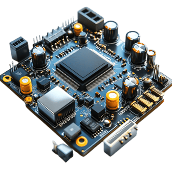 Sistema eletrônico de automação