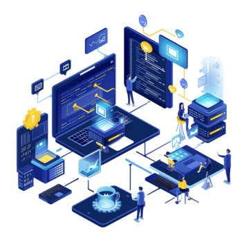 Desenvolvimento de sistemas e soluções digitais
