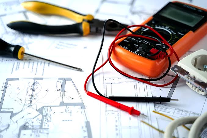 Elaboração de projeto elétrico
