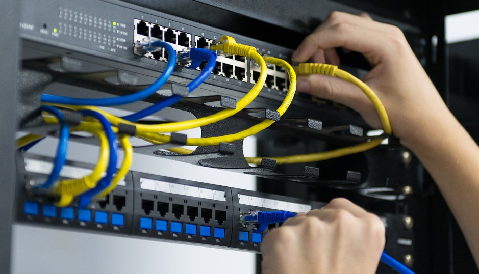 Instalação e infraestrutura de redes de computadores